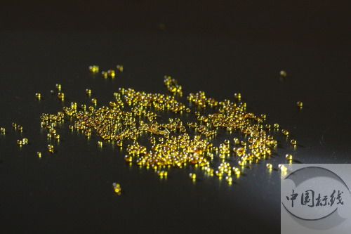 密山市政道路标线施工现场